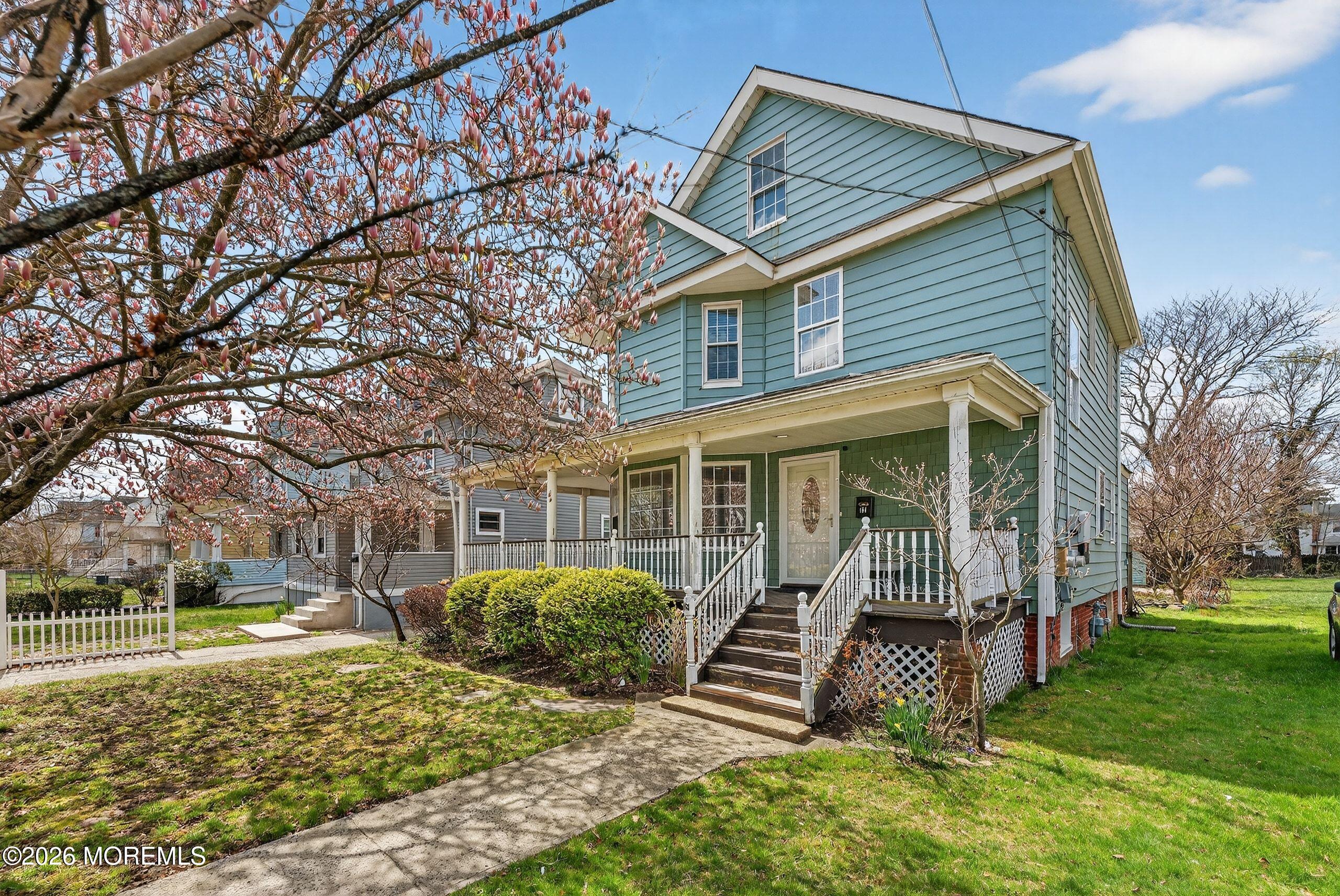 184 Liberty Street