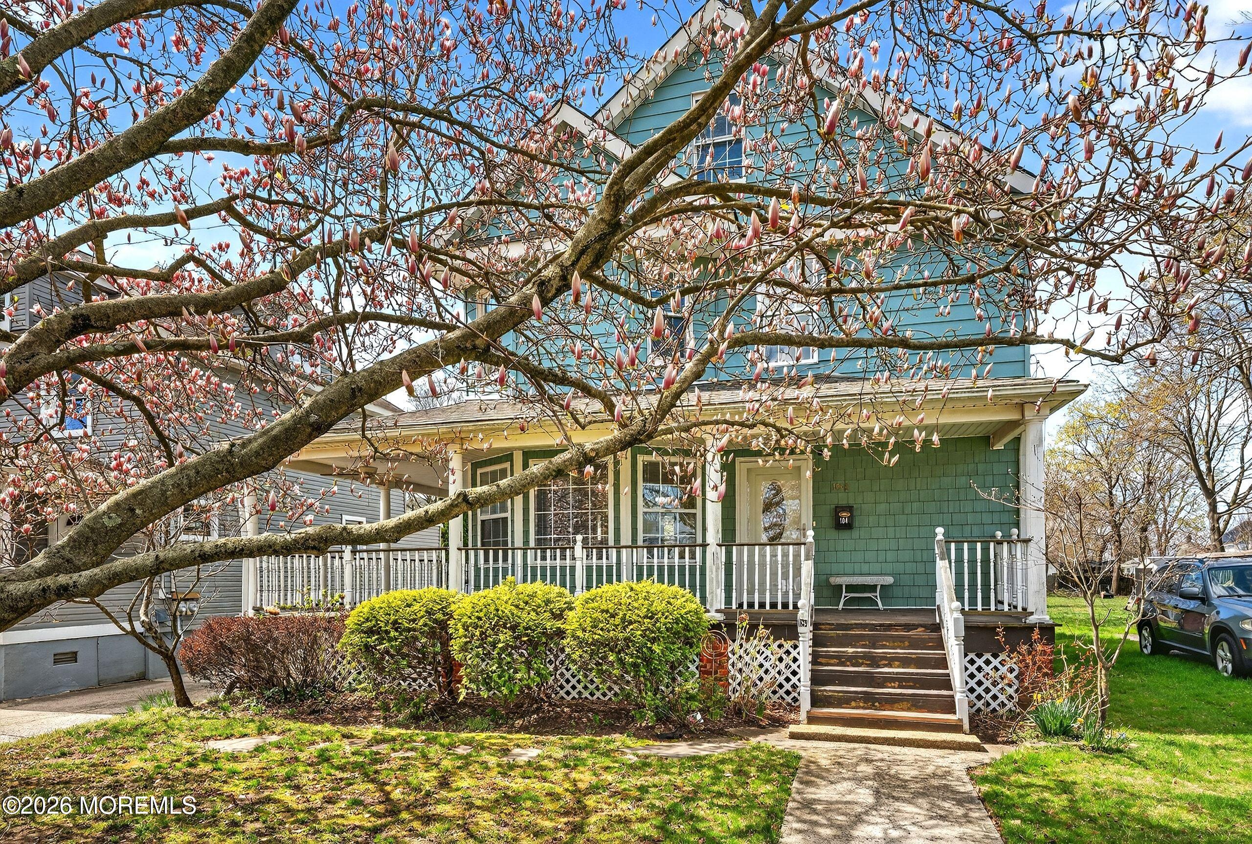 184 Liberty Street