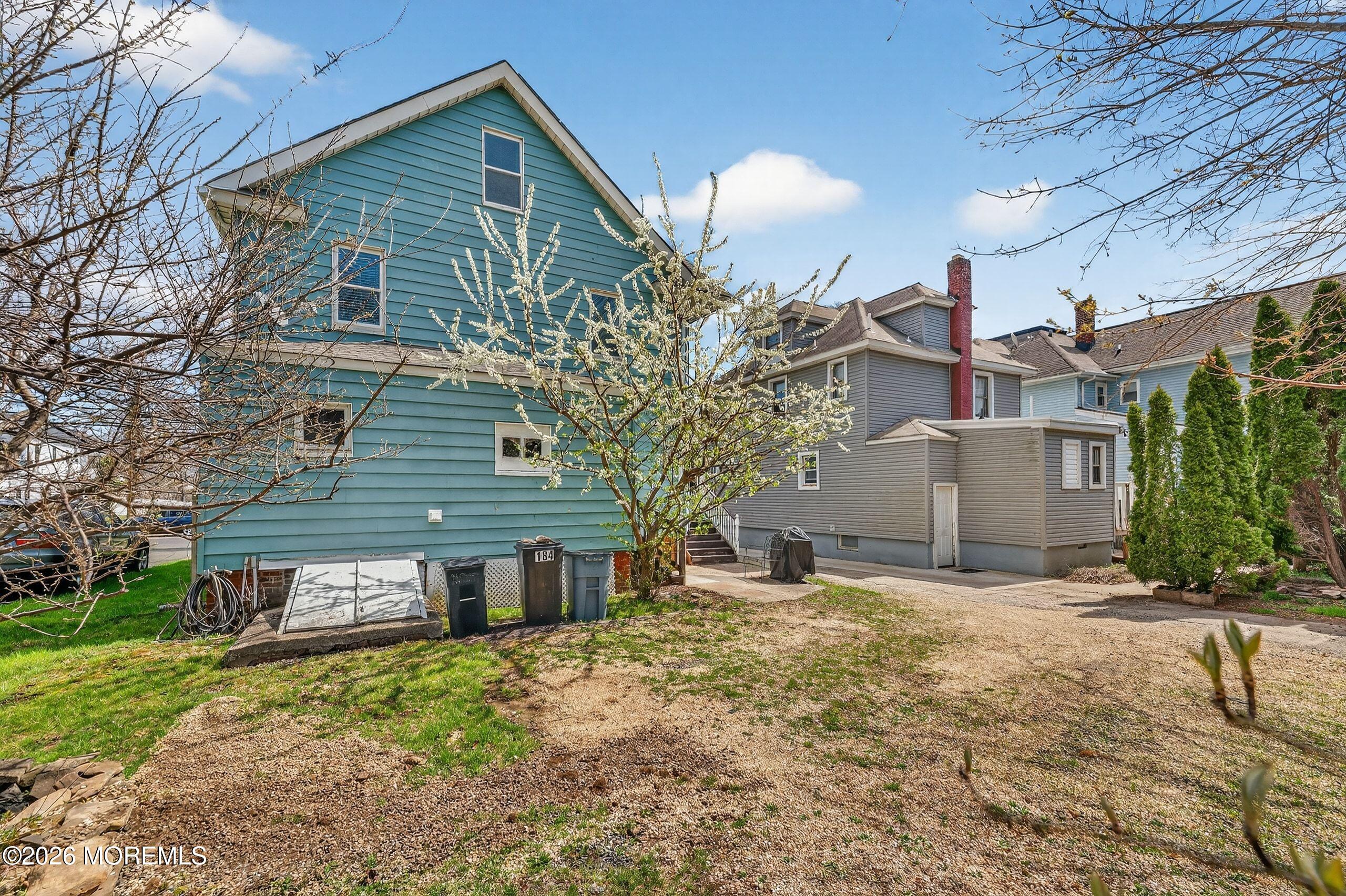 184 Liberty Street