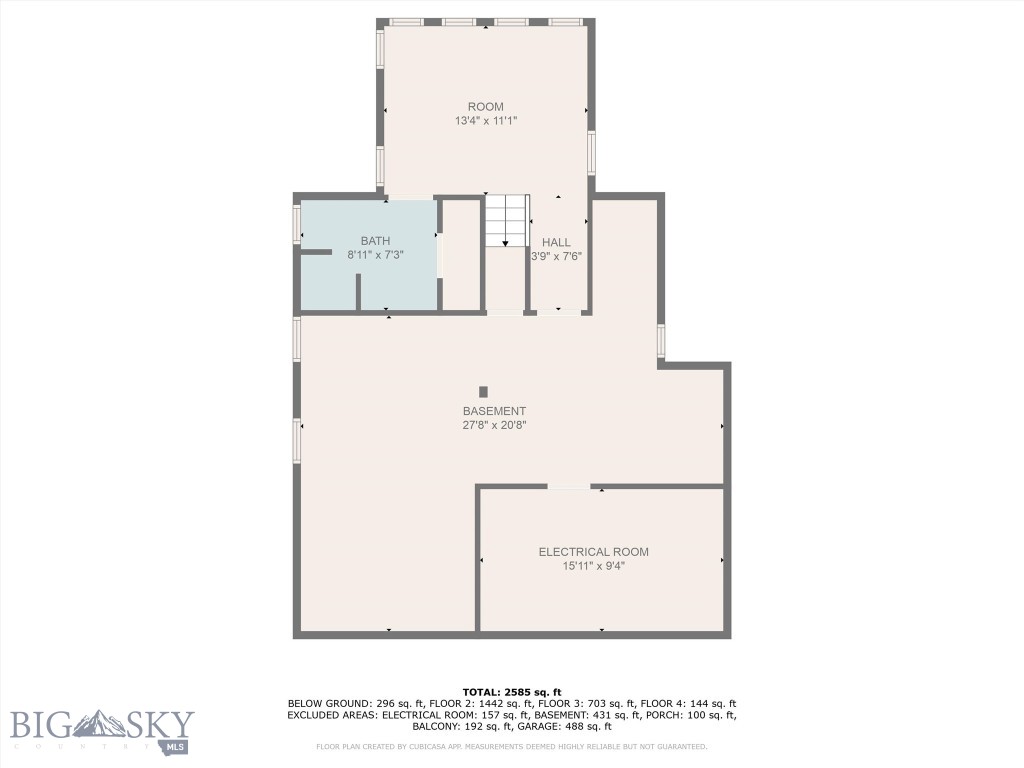 163 Spring Creek Hills