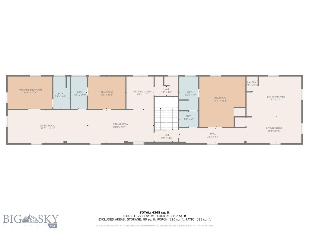 23 Caspari Way E