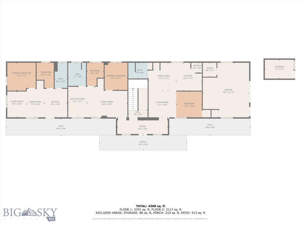 23 Caspari Way E