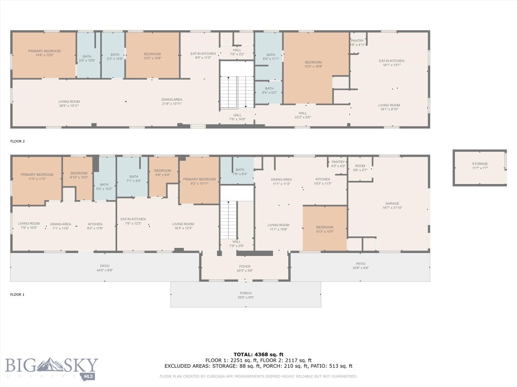 23 Caspari Way E