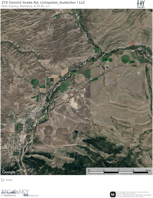 275 Convict Grade Road