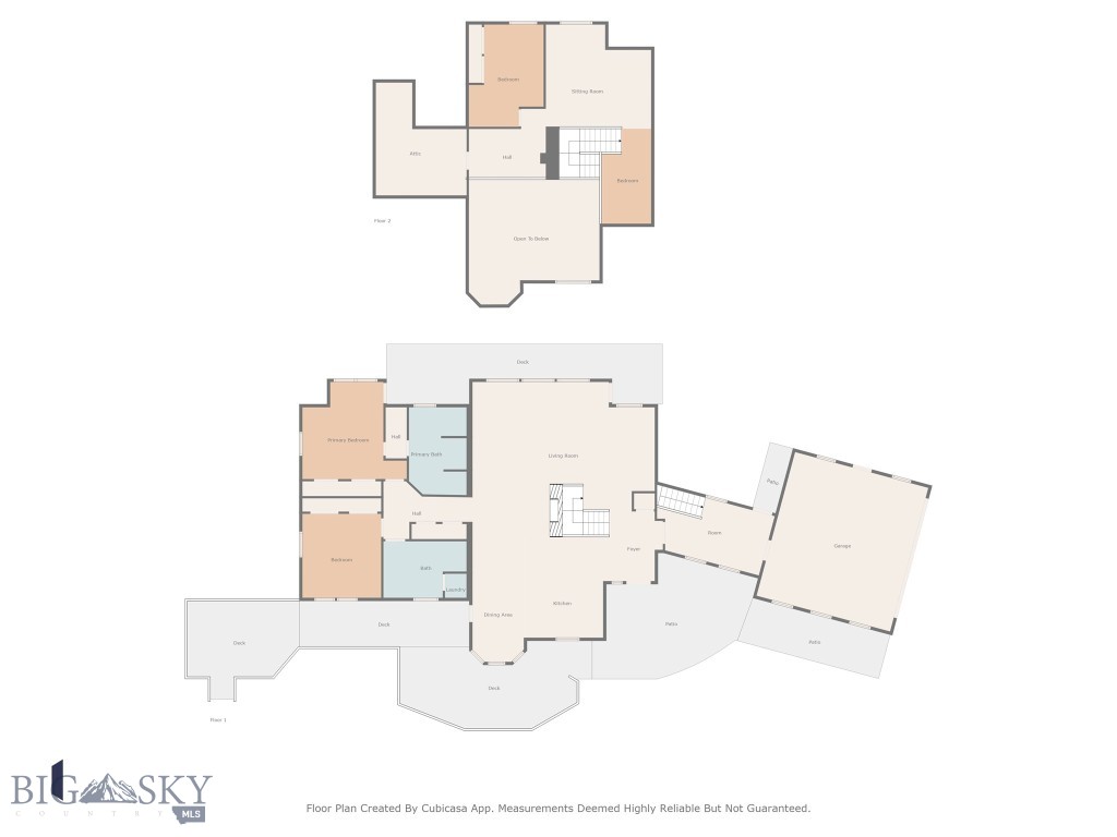 125 Rocky Mountain Meadows