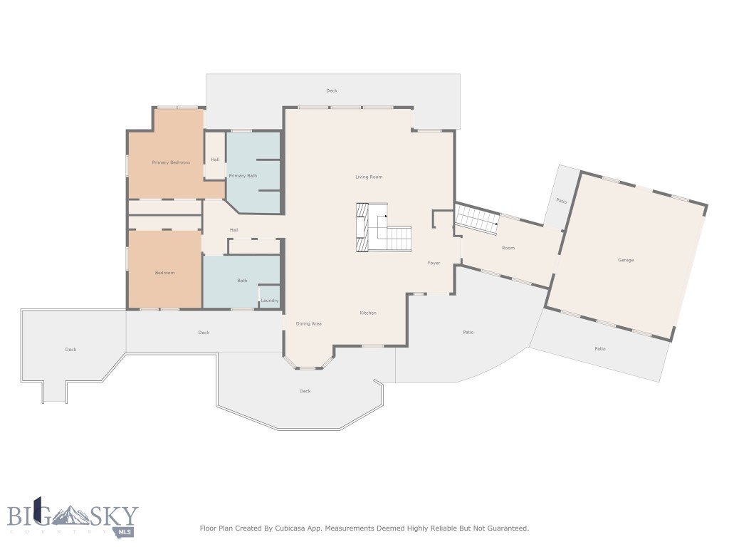 125 Rocky Mountain Meadows