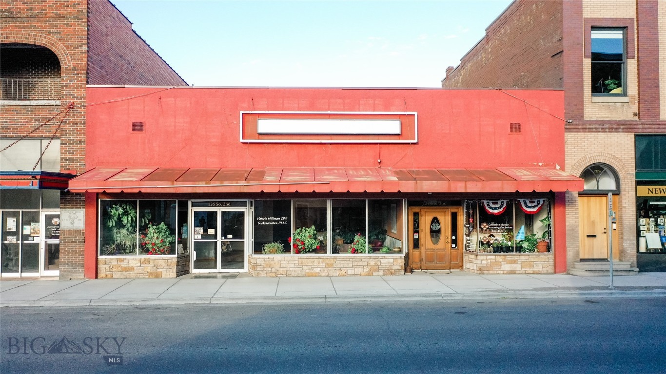 126 S 2nd Street