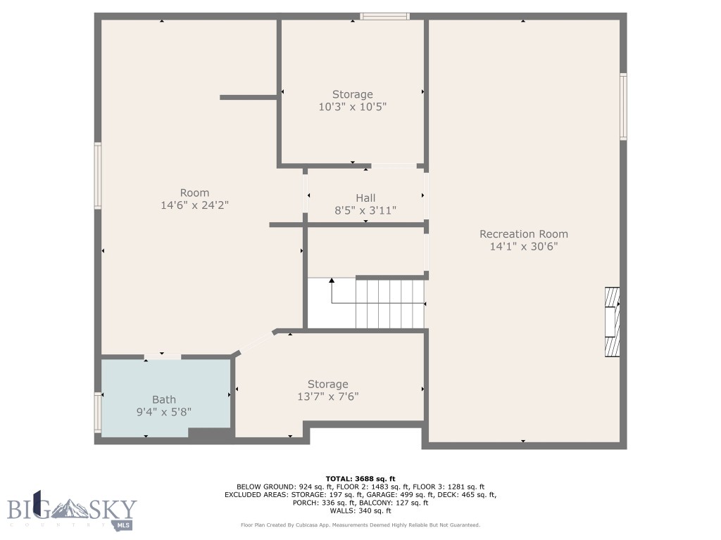 425 S Yellowstone Street