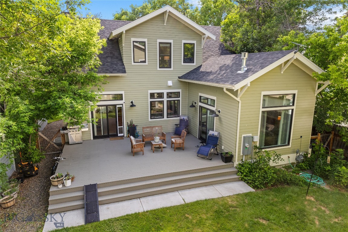 425 S Yellowstone Street