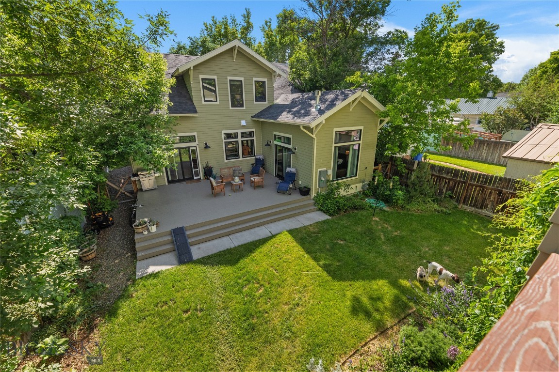 425 S Yellowstone Street