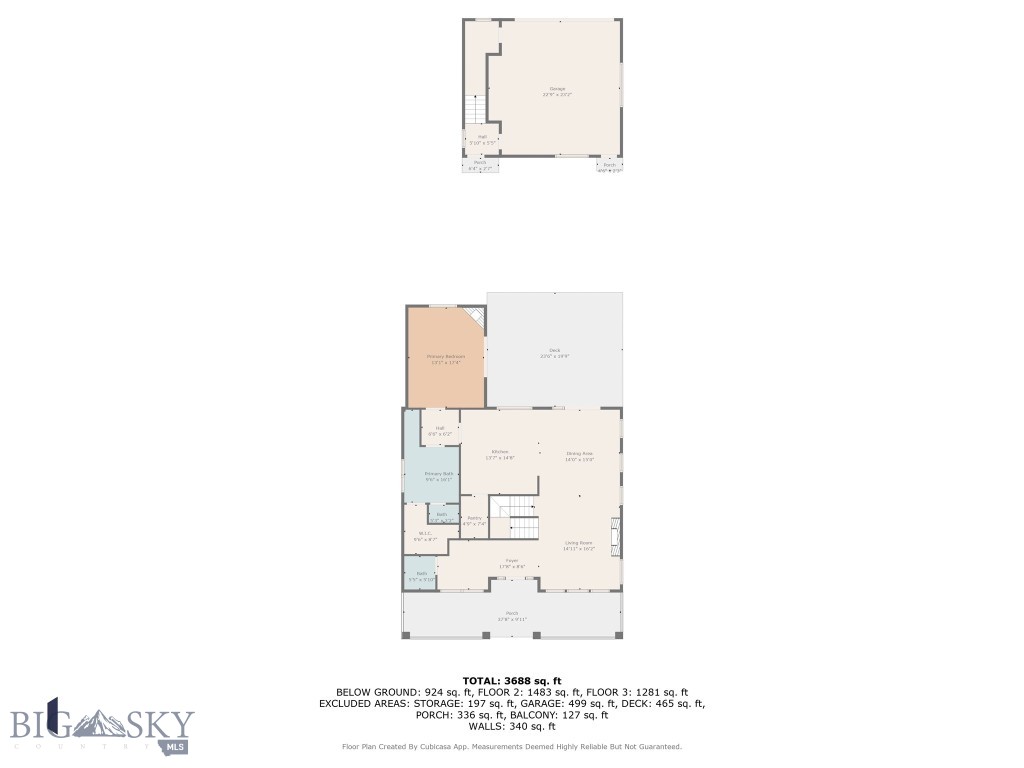 425 S Yellowstone Street