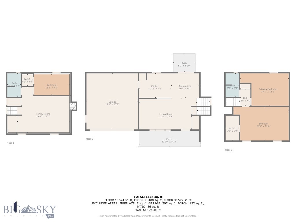 11 N Yellowstone Avenue