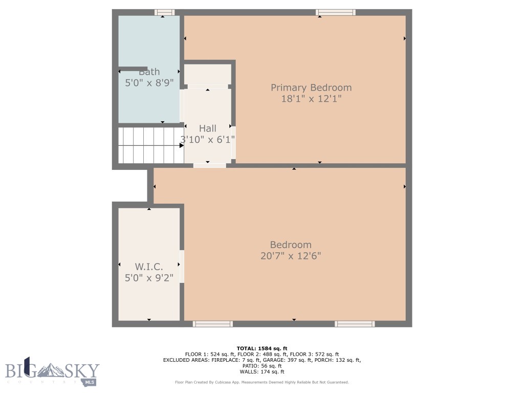 11 N Yellowstone Avenue