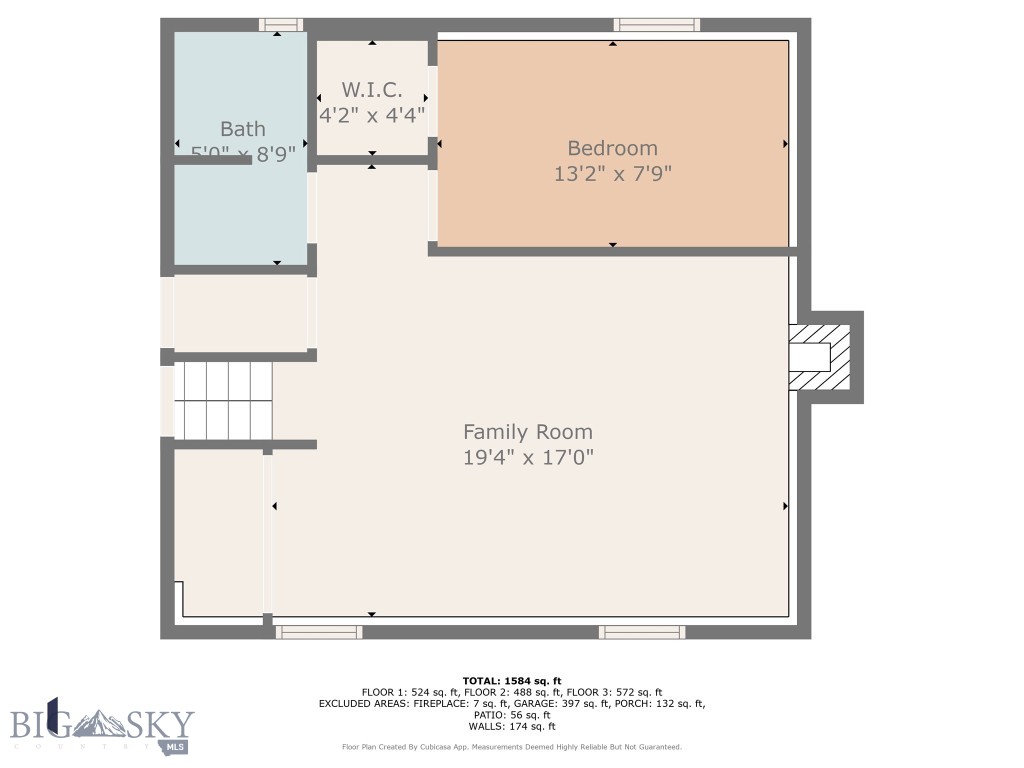 11 N Yellowstone Avenue