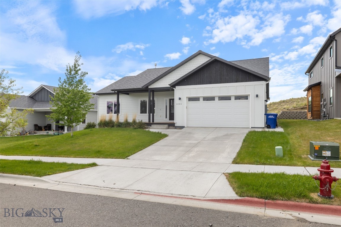 1215 Sweetgrass Lane