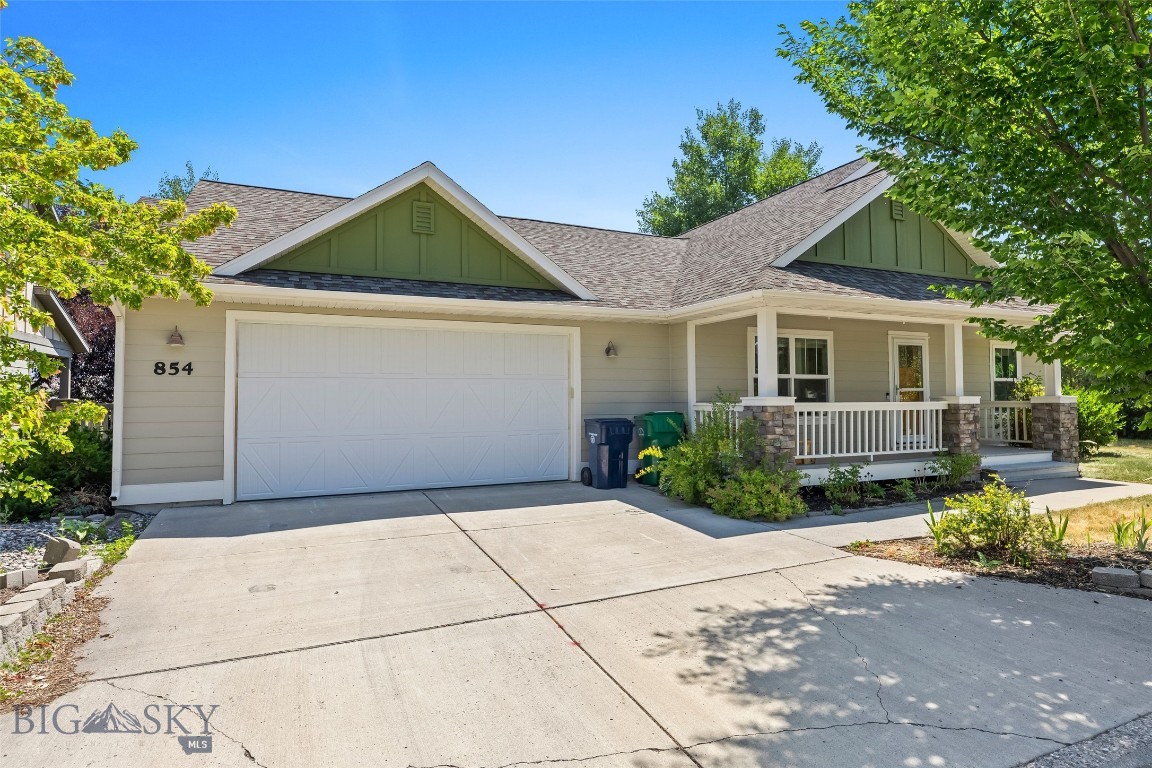 854 Matheson Way