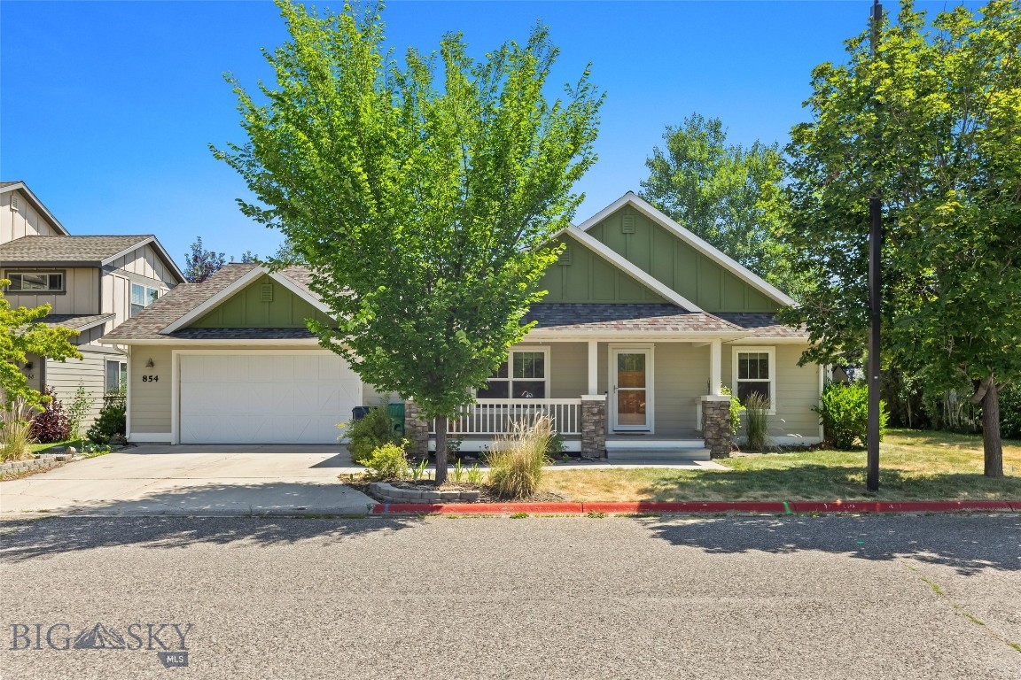 854 Matheson Way