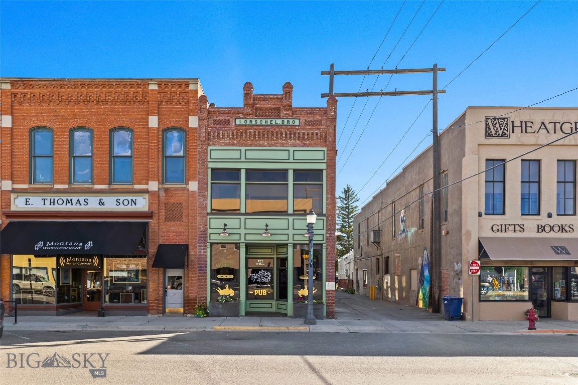 122 N Main Street