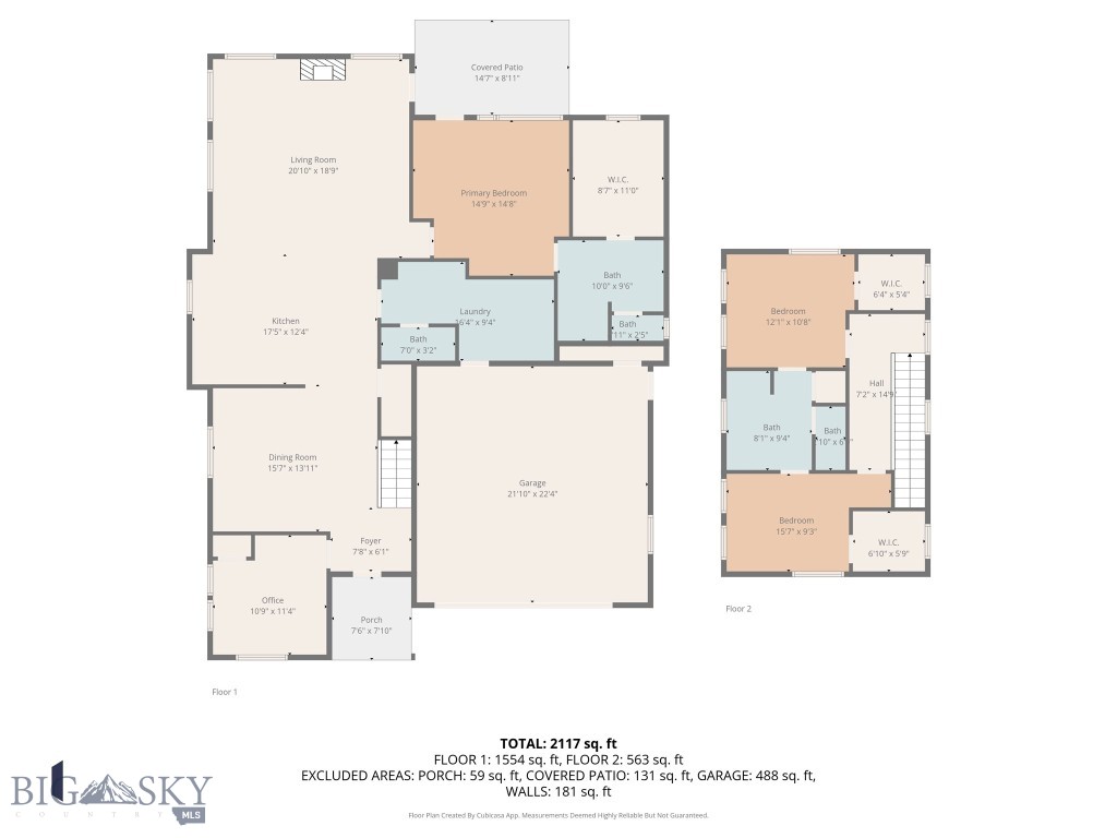 196 Arrow Peak Court