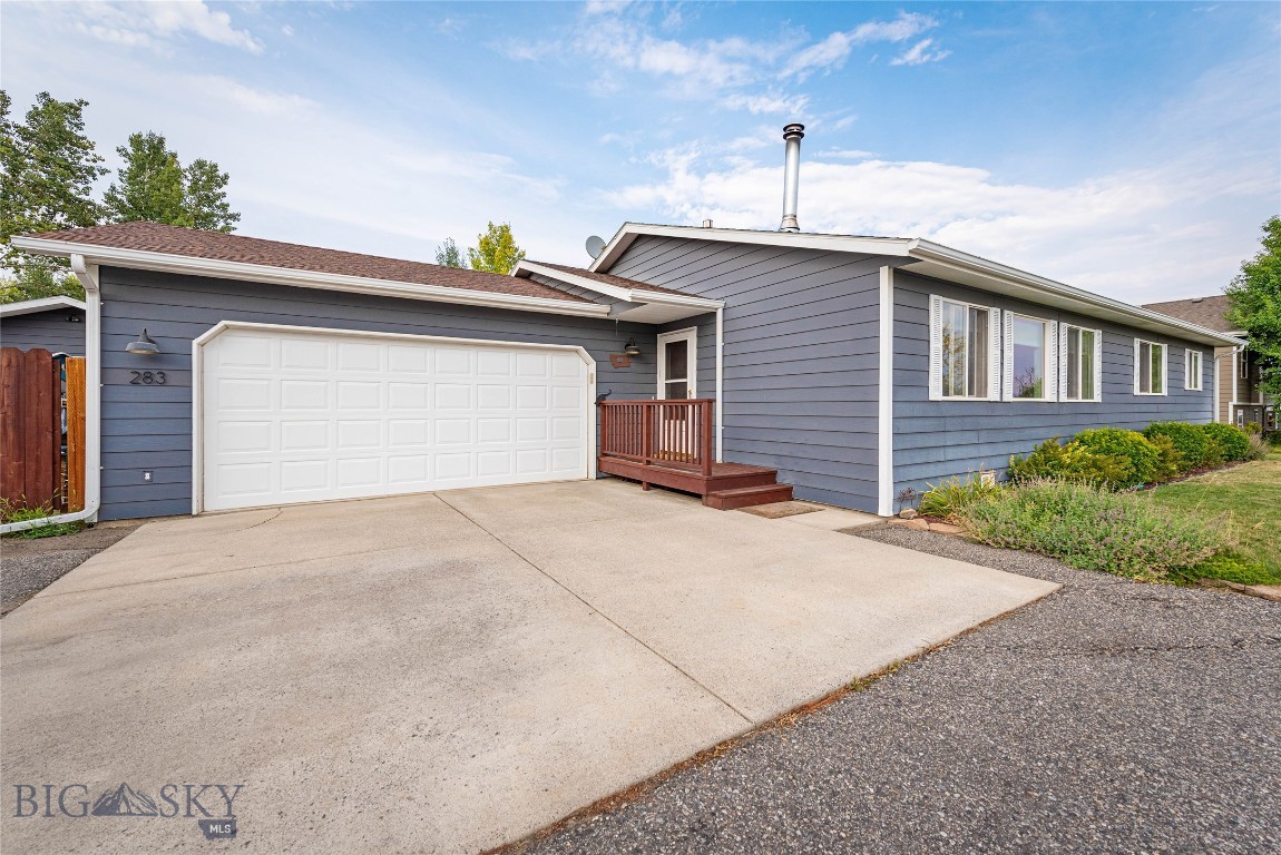 283 Valley Grove Drive