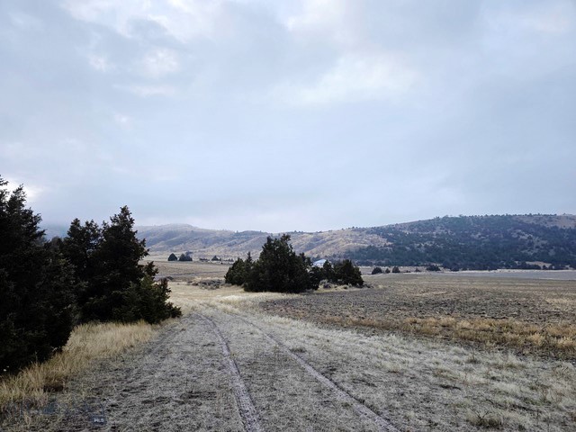 NHN Pole Gulch Road