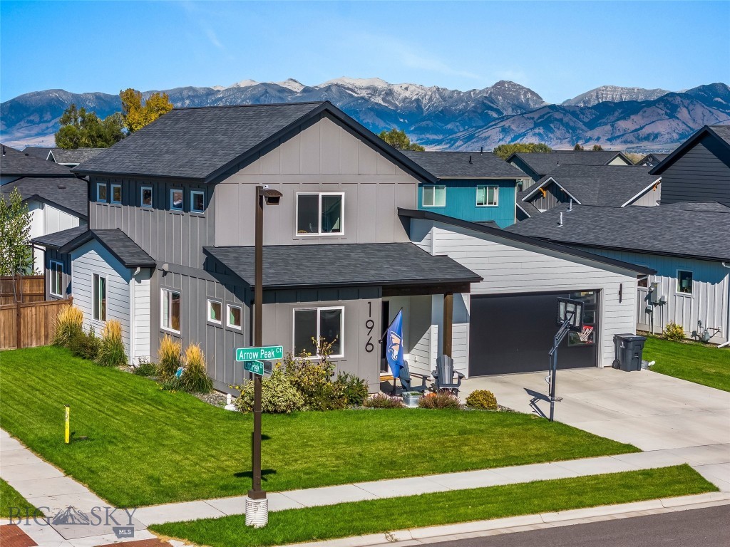 196 Arrow Peak Court