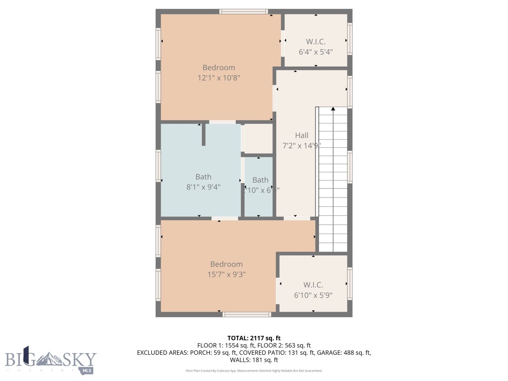 196 Arrow Peak Court