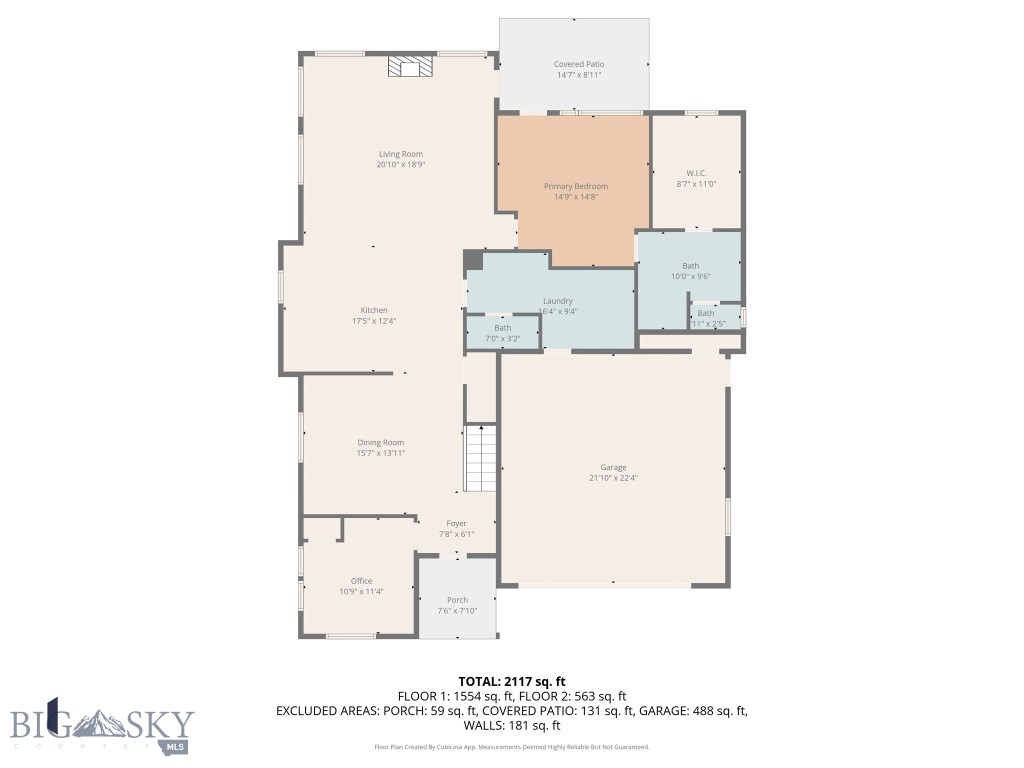 196 Arrow Peak Court