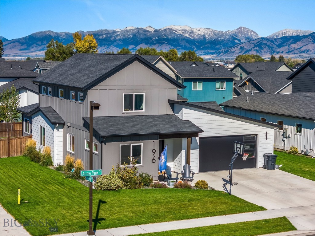 196 Arrow Peak Court
