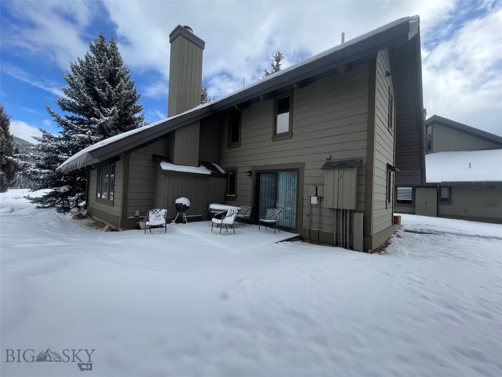 28 Yellowstone Spur 28B