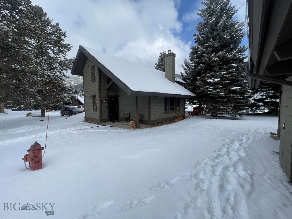 28 Yellowstone Spur 28B