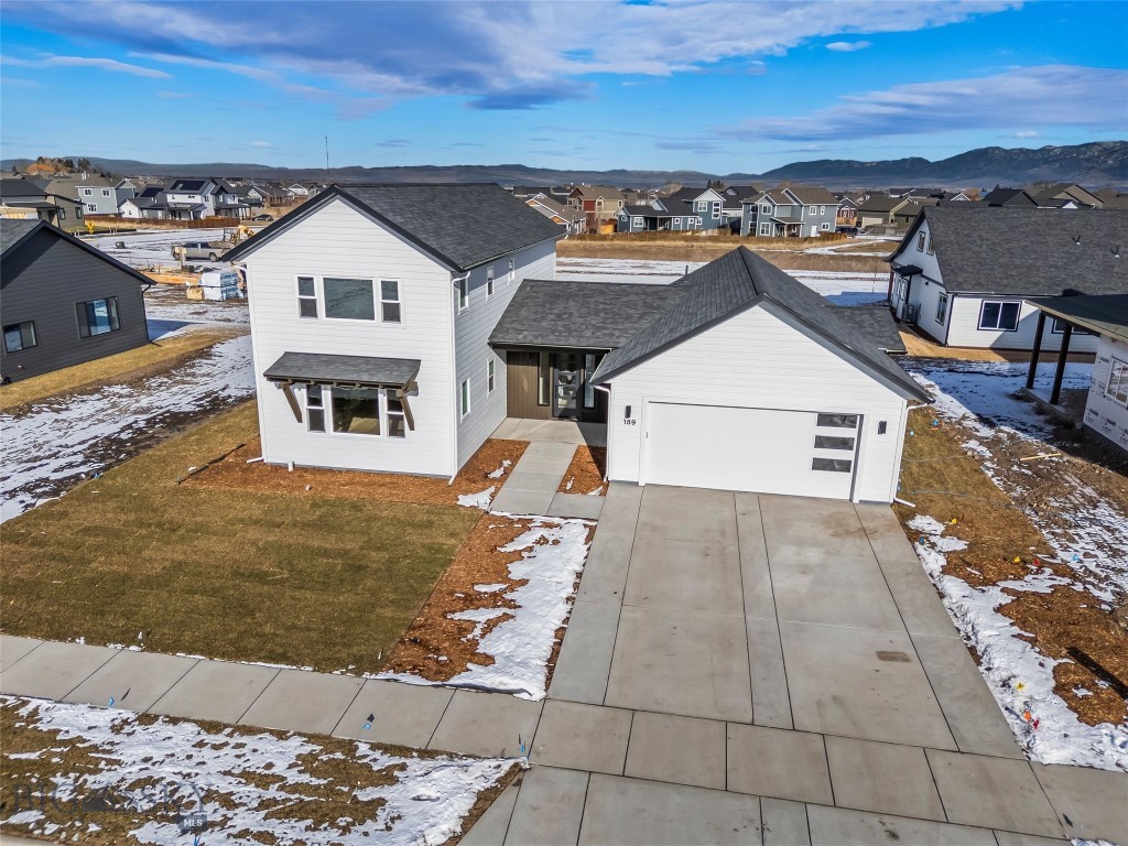 189 Noble Peak Drive