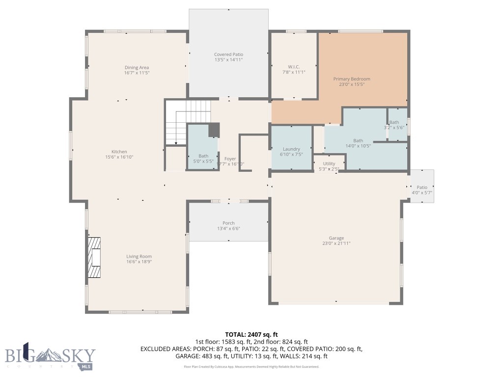 189 Noble Peak Drive