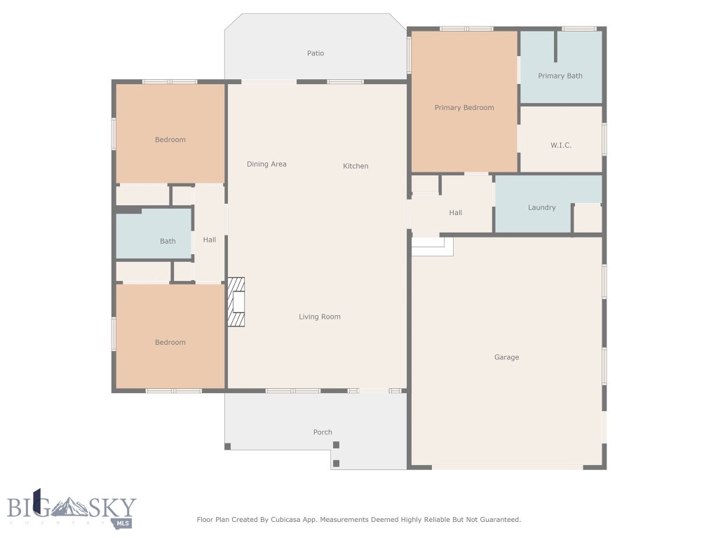 1215 Sweetgrass Lane