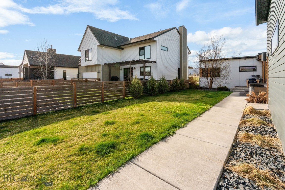 6541 Blackwood Road