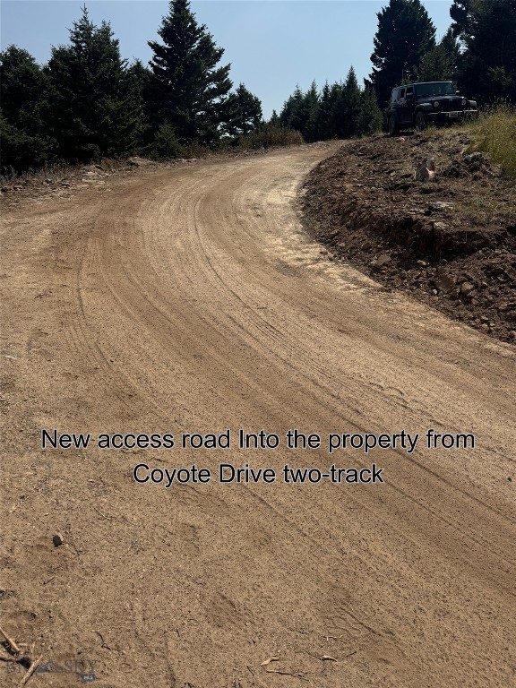 NHN Coyote (lot 69) Drive