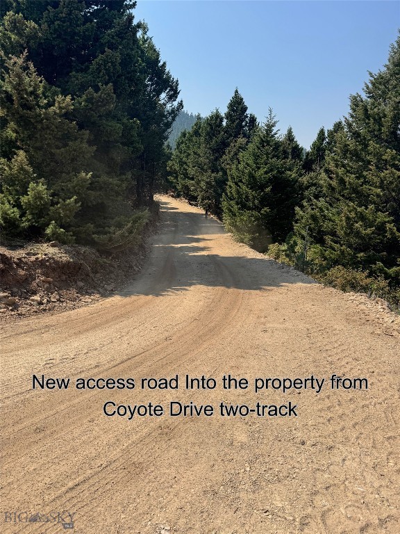 NHN Coyote (lot 69) Drive
