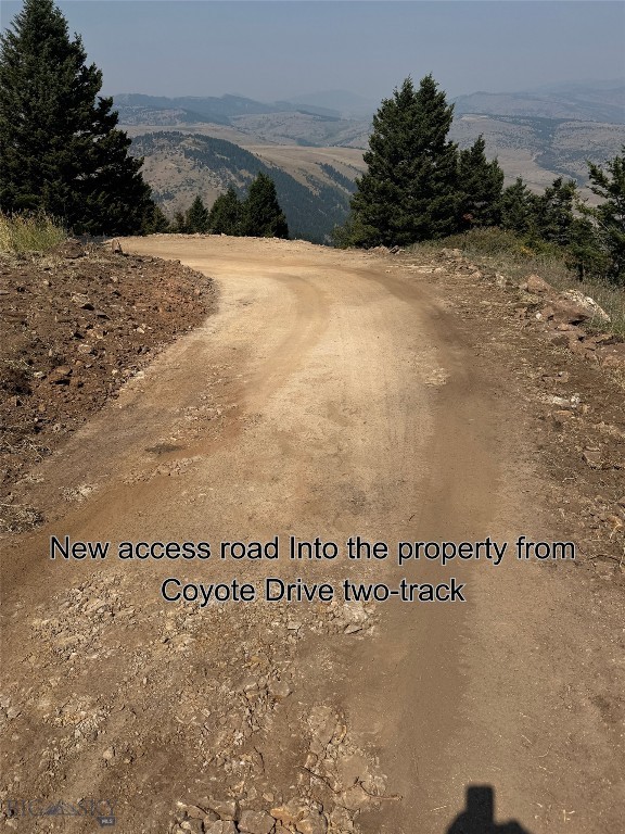 NHN Coyote (lot 69) Drive