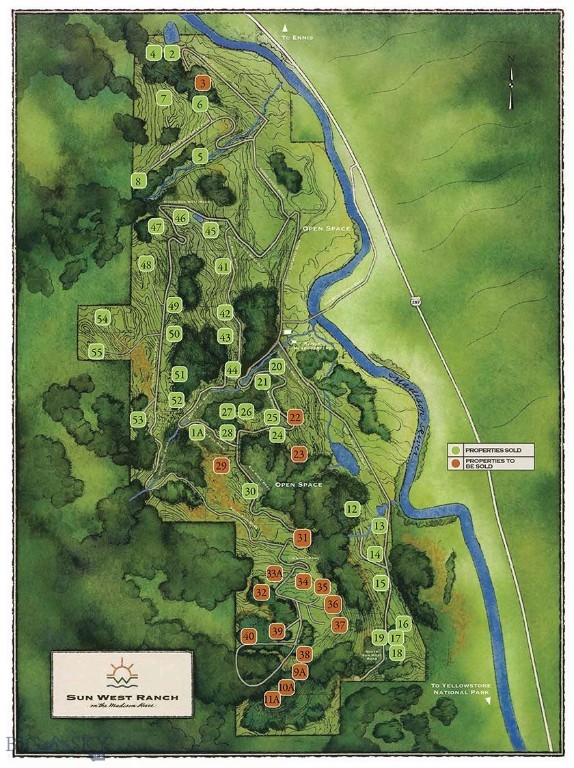 Lot 32 Sun West Ranch