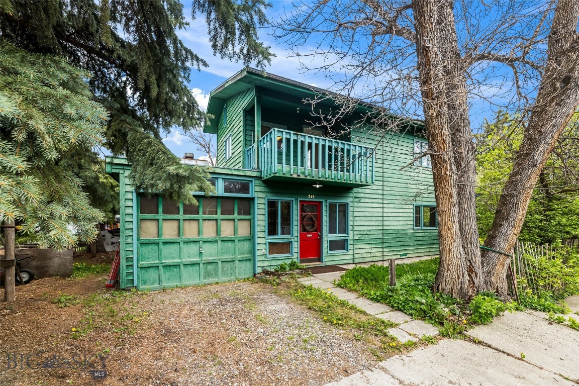 213 W Cottonwood Street