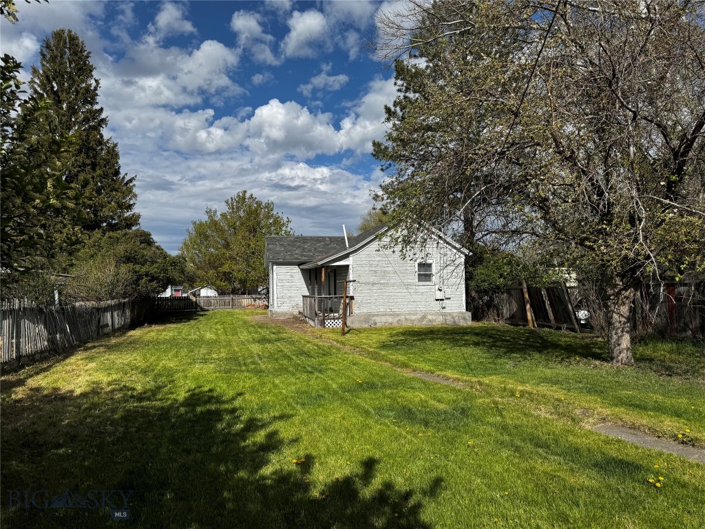 118 S O Street