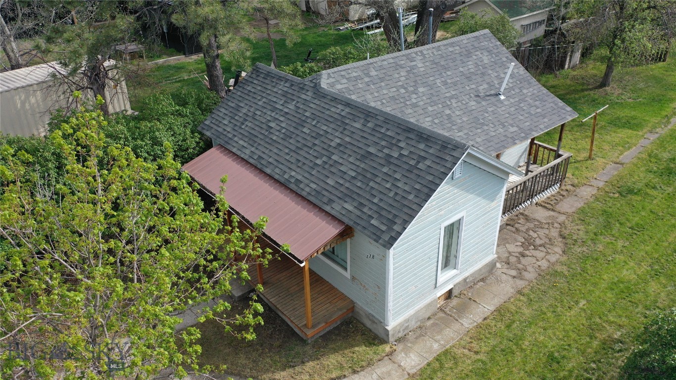 118 S O Street