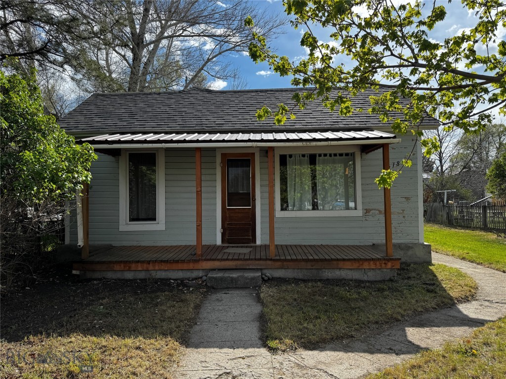 118 S O Street