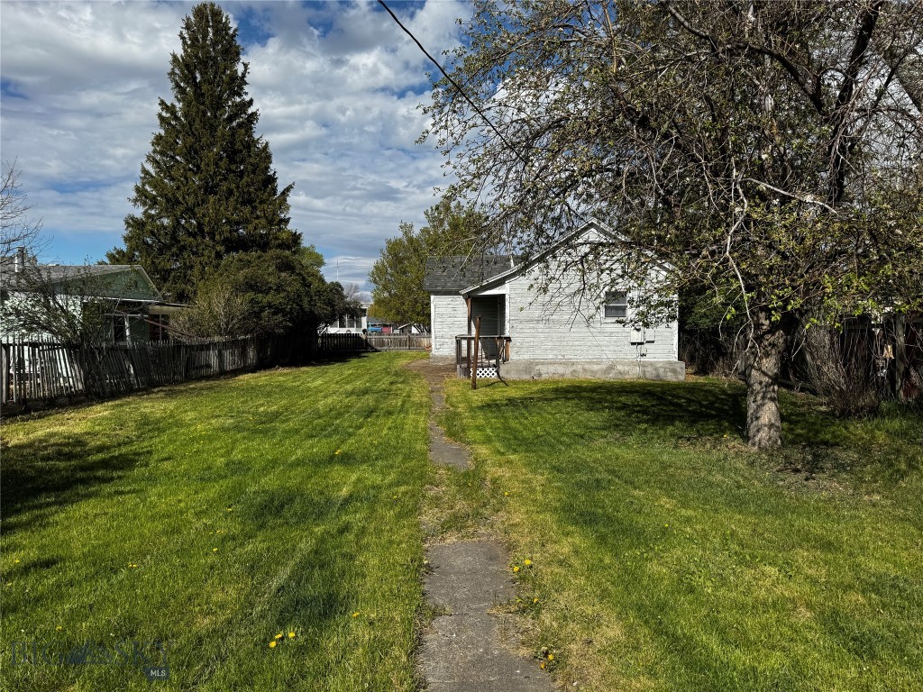118 S O Street