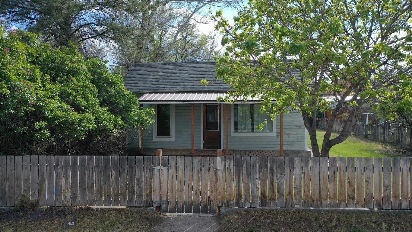 118 S O Street
