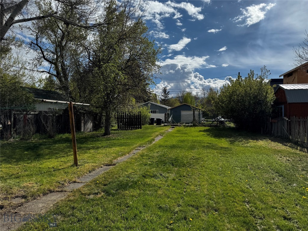 118 S O Street