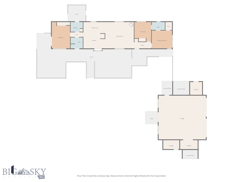 16 Orion Way