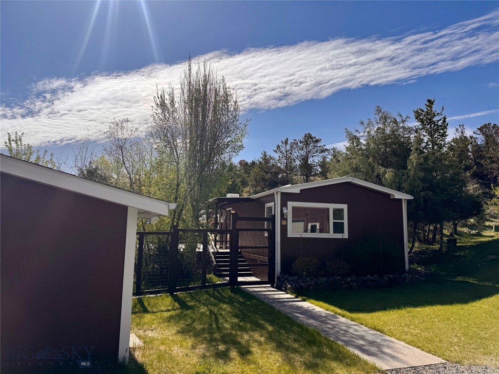 16 Orion Way