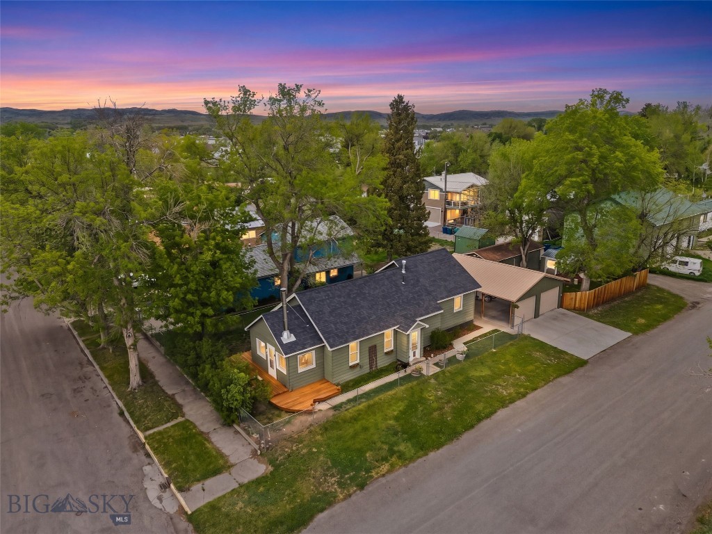 131 S M Street