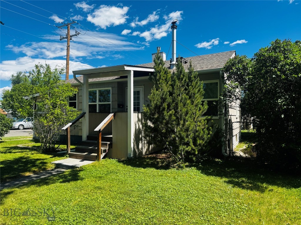 501 S 11th Street